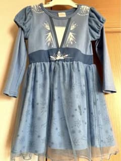 あかりんご様専用！！アナと雪の女王⭐︎ワンピースのサムネイル