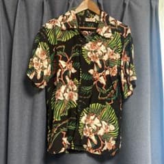 SUN SURF ハワイアンアロハシャツ Lサイズのサムネイル