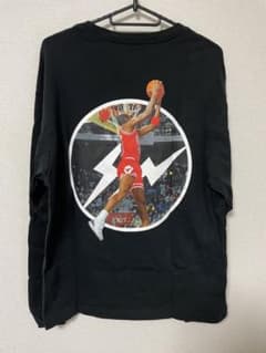 JORDAN x fragment ジョーダン フラグメント ロンTのサムネイル