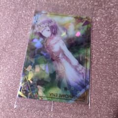 プロセカ 東雲絵名 箔押しカードのサムネイル
