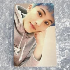 NCT127 SMT BUS 버스 트레카 마크