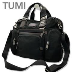 TUMI トゥミ ビジネスバッグ 2way キャリーオン A4 出張 TUMI トゥミ ビジネスバッグ 2way キャリーオン A4 出張 - メルカリ