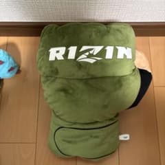 RIZIN グローブ型 ぬいぐるみのサムネイル