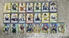 にじさんじにじフェス2026 コレクションカードA・Eグループ まとめ売り22枚のサムネイル