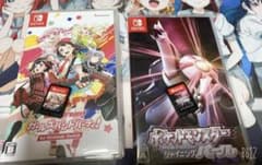 任天堂Switch ポケモン　シャイニングパール　ダイパリメイクのサムネイル