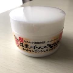 【なめらか本舗】オールインワンジェルのサムネイル