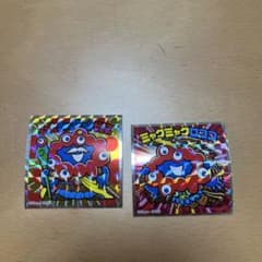 ビックリマンシール No.1 & No.2 EXPO2025のサムネイル
