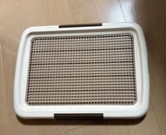 犬用トイレトレー　しつけるトレーメッシュプラスのサムネイル