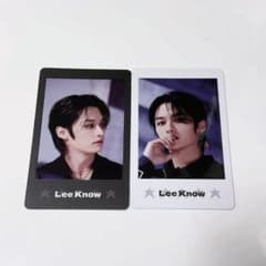 リノ 2枚セット 5STARドームツアー フォトカードセットAB トレカ