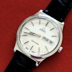 OH済 1972年 オメガ シーマスター 1022 自動巻き メンズ腕時計 昭和