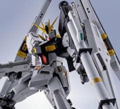 METAL ROBOT魂 νガンダム（ダブル・フィン・ファンネル装備型）のサムネイル