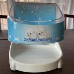 Animalwater II ペット用給水器のサムネイル