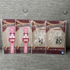 Disney FANTASIA 1번 복권 미키 스트랩 매력 4점