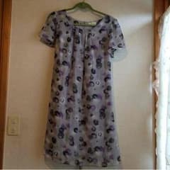 シフォンワンピのサムネイル
