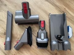 DysonV10 掃除機 アタッチメントセットのサムネイル