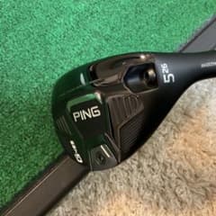 PING G425 ハイブリッド　5番　ほぼ新品のサムネイル