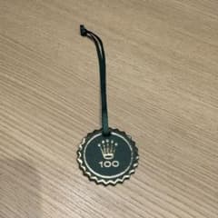 ロレックス ROLEX 100周年記念 キーホルダーのサムネイル