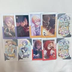 プロセカ 神代類 天馬司 エピカ グリカ 感謝祭 ワンダショ 10点　まとめ売り