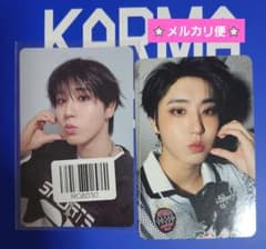 Straykids スキズ ハン KARMA KMS4.0