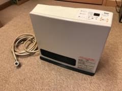リンナイ　ガスファンヒーターのサムネイル