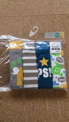 m☆t様専用  ブリーフ パンツ 4枚セットのサムネイル