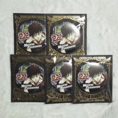 呪術廻戦 伏黒 恵 バースデー 缶バッジ 2021 - メルカリ