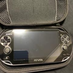 PlayStation Vita PCH-1000 メモリカード8GBつきのサムネイル