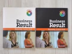 未使用☆Business Result Elementary 2冊 DVD付のサムネイル