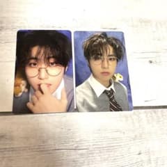 straykids ペンミグッズ 特典トレカ ハンのサムネイル