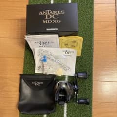 v-v様専用シマノ 18 アンタレス DC MD XG RIGHT 右ハンドルのサムネイル
