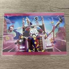 The Amazing Digital Circus ポストカードのサムネイル