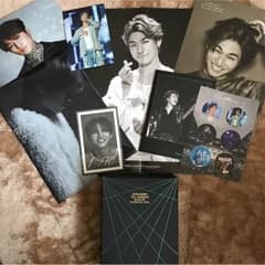 BIGBANG 0.to.10 ソウルコングッズ  テソン D-LITEのサムネイル