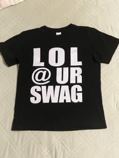 Yoko/Swag/sk8 „LOL @ UR SWAG"のサムネイル