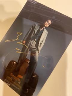 【特価】サイン入り写真　北村匠海　DISH//のサムネイル