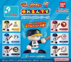 パワプロくん ゆれるんです。 パシフィック・リーグ 東北楽天ゴールデンイーグルスのサムネイル