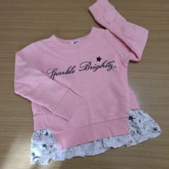 トップス トレーナーのサムネイル