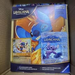 新品未開封】ロルカナコレクションスタートセット スティッチ