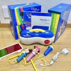 特典付き】最新版 DWE ディズニー英語システム トークアロング＋Q&A