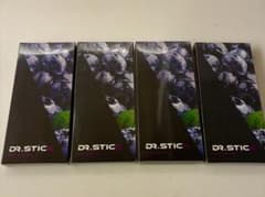 DR.STIC ブルーベリーリキッド 4個セットのサムネイル