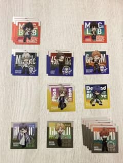ヒプマイ シール まとめ売りのサムネイル