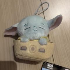 スターウォーズ ねむぐるみ マスコット グローグー