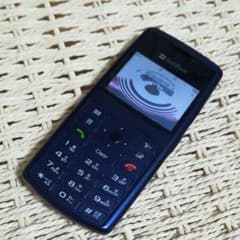 samsung 708sc softbank 3Gガラケーのサムネイル