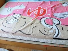 お風呂屋さんの「のれん」のサムネイル
