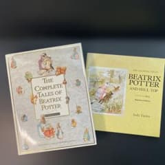 The Complete Tales of Beatrix Potter&해설서