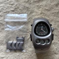 稼動品 00s NIKE GSX クロストレーニング Titanium 腕時計 - メルカリ