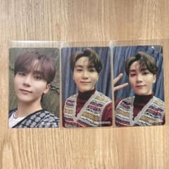 SEVENTEEN semicolon HMV スングァン トレカ 3枚セット - メルカリ