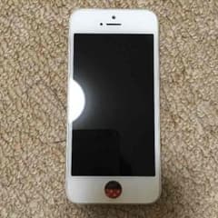 katoatsu様専用！即決で15000円！iPhone5 本体のサムネイル