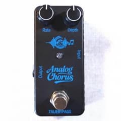 【美品】Analog Chorus アナログコーラス エフェクターのサムネイル
