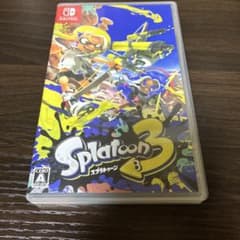 Switch Splatoon 3