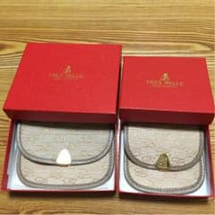 ❤︎TRES BELLE❤︎小銭入れ 二個セット お得のサムネイル